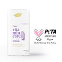 Dove Vitamincare+ Aluminum Free Deodorant Stick Coconut Water & Aloe For 72H Odor Protection Breathable Deodorant For Women 2.6 Oz Dove Vitamincare+ Aluminum Free Deodorant Stick Coconut Water & Aloe For 72H Odor Protection Breathable Deodorant For Women 2.6 Oz