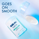 Gillette Clinical Antiperspirant Deodorant For Men, Ultimate Fresh Scent, Advanced Solid, 2.6 Ounce