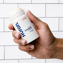 Huron Aluminum-Free Deodorant For Men - Clean & Woody Scent Of Sandalwood, Black Pepper, Cedarwood, & Amber - Neutralizes Odor For All-Day Protection - Non-Irritating - 3 Oz