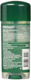 Mitchum Antiperspirant Deodorant Stick For Men, Triple Odor Defense Gel, 48 Hr Protection, Dermatologist Tested, Alcohol Free, Unscented, 3.4 Oz, Green