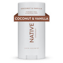 Native Deodorant Contains Naturally Derived Ingredients, 72 Hour Odor Control | Deodorant For Women And Men, Aluminum Free With Baking Soda, Coconut Oil And Shea Butter | Coconut & Vanilla Native Deodorant Contains Naturally Derived Ingredients, 72 Hour Odor Control | Deodorant For Women And Men, Aluminum Free With Baking Soda, Coconut Oil And Shea Butter | Coconut & Vanilla