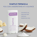 Native Whole Body Deodorant Stick Contains Naturally Derived Ingredients, Deodorant For Men And Women | 72 Hour Odor Protection, Aluminum Free With Coconut Oil And Shea Butter | Lilac & Tea