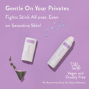 Native Whole Body Deodorant Stick Contains Naturally Derived Ingredients, Deodorant For Men And Women | 72 Hour Odor Protection, Aluminum Free With Coconut Oil And Shea Butter | Lilac & Tea