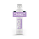 Native Whole Body Deodorant Spray Contains Naturally Derived Ingredients, Deodorant For Women & Men | 72 Hour Odor Protection, Aluminum Free With Coconut Oil And Shea Butter | Coconut & Vanilla