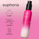 Pacifica Beauty Island Vanilla Hair Perfume And Body Spray, Fragrances, Body Spray, Hair Perfume, Euphoria, Sugar, Vanilla, Sandalwood, Lily Of The Valley, Clean Perfume, Vegan, 5 Fl Oz (1 Count)