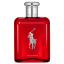 Ralph Lauren Fragrances Polo Red - Eau De Parfum - Men'S Cologne - Woody & Spicy - With Ginger, Sage, And Cedarwood - Medium Intensity - 4.2 Fl Oz