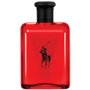 Ralph Lauren - Polo Red - Eau De Toilette - Men'S Cologne - Woody & Spicy - With Grapefruit, Saffron, And Redwood - Medium Intensity
