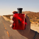 Ralph Lauren - Polo Red - Eau De Toilette - Men'S Cologne - Woody & Spicy - With Grapefruit, Saffron, And Redwood - Medium Intensity