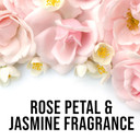 Suave Aluminum-Free Deodorant Variety 2-Pack  Coconut & Vanilla + Rose Petal & Jasmine, 48H Odor Protection, Free Of Parabens, Dyes & Talc, 2.7 Oz Ea