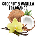 Suave Aluminum-Free Deodorant Variety 2-Pack  Coconut & Vanilla + Rose Petal & Jasmine, 48H Odor Protection, Free Of Parabens, Dyes & Talc, 2.7 Oz Ea