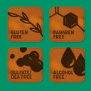 Framesi Barber Gen Hair & Beard Care | Men'S Natural Shampoo | Men'S Natural Conditioner | Professional Grade, Barber Quality