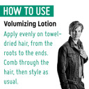 Framesi Barber Gen Volumizing Lotion, Men'S Volumizing Hair Spray