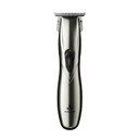 Andis 32270 Slimline Pro Gtx Cordless Beard Trimmer, Lithium Ion T-Blade Trimmer, Close Cutting T-Blade Zero Gapped, Chrome