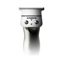 Andis 32270 Slimline Pro Gtx Cordless Beard Trimmer, Lithium Ion T-Blade Trimmer, Close Cutting T-Blade Zero Gapped, Chrome
