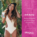Bikini Zone Anti-Bumps Shave Gel - Close Shave W/No Bumps, Irritation, Or Ingrown Hairs - Dermatologist Recommended - Clear Full Body Shaving Cream (5 Oz, Pack Of 3)