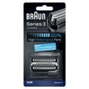 Braun Series 3 Pro Skin Electric Shaver Replacement Head - 32B - Compatible With Electric Razors 3000S, 3010S, 3040S, 3050Cc, 3070Cc, 3080S, 3090Cc