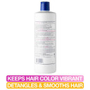 Mane 'N Tail Color Protectup To 8 Weeks Color Vibrancy Conditioner, Pearl White, Cocoa Butter, 27.05 Fl. Oz