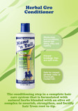 Mane N Tail Herbal Gro Conditioner, 12 Ounce