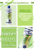 Mane N Tail Herbal Gro Conditioner, 12 Ounce