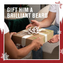 Every Man Jack Mens Aged Bourbon Beard Set - Five Full-Sized Grooming Essentials For A Complete Routine - Beard + Face Wash, Beard + Face Lotion, Hydrating Beard Oil, Beard Butter, And Beard Comb