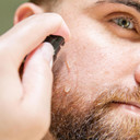 Every Man Jack Mens Beard Oil - Subtle Aged Bourbon Fragrance - Deeply Moisturizes And Softens Your Beard And Adds A Natural Shine - Naturally Derived With Shea Butter- 1.0-Ounce Twin Pack