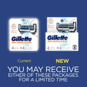 Gillette Skinguard Men'S Razor Blades, 4 Blade Refills