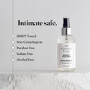 Coochy Plus Hydrolock Moisturizing+ 3-Steps Kit Intimate Shave Gift Set: Nouria Pre-Shave Elixir Oil + Coochy Plus Shave Cream Coco Allure + Coochy Plus After Shave Protection Mist