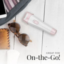 Remington Smooth & Silky Bikini Shaver & Trimmer, Wpg4110 (Color May Vary) (Pack Of 2)