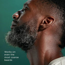 The Art Of Shaving Beard Wash - Leaves Beard Hair Clean & Soft, Removes Dirt, Oil, & Impurities, Peppermint, 4 Fl Oz