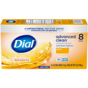 Dial Antibacterial Bar Soap, Gold, 8 Count (Pack Of 4)