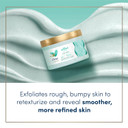 Dove Body Love Body Polish Exfoliate Away 3 Count For Rough, Bumpy Skin Body Scrub With Ahas For Silky Smooth Skin 12 Oz