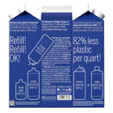 Dr. Bronner'S Pure-Castile Liquid Soap Refill (Peppermint 32Oz, Pack Of 2)