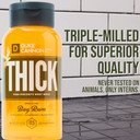 Duke Cannon Thick High Viscosity Body Wash For Men (Bay Rum, Pack Of 3)