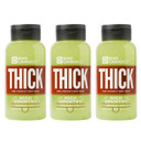 Duke Cannon Supply Co. Thick High-Viscosity Body Wash For Men High Country - Premium Ingredients, Plant-Based Thickeners, Superior Lather, Natural Exfoliate, 17.5 Fl Oz (3 Pack)