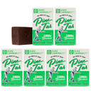 Duke Cannon Supply Co. Big Brick Of Pine Tar For Men - Superior Grade, Extra Large Men'S Bar Soap With Masculine Scents, Body Soap, All Skin Types, 10 Oz (6 Pack)
