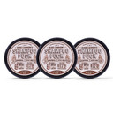 Duke Cannon Supply Co. Shampoo Puck For Men Gold Rush Fever Multi-Pack - Eco Friendly, Plastic Free, Solid Shampoo, Super Concentrated, Long-Lasting, Tsa Approved Tin, Sulfate-Free, 4.5 Oz (3 Pack)
