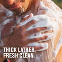 Every Man Jack Nourishing Sea Minerals + Citron Mens Body Wash For All Skin Types - Naturally Derived Ingredients - Cleanse And Hydrate Skin With Coconut And Glycerin - 24Oz 2 Bottles