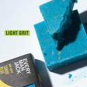 Every Man Jack Cold Plunge Mens Bar Soap - Tahoe Blue Scent With Notes Of Bergamot, Lemon, Freshwater Mist - Deeply Cleans, Hydrates With Naturally Derived Ingredients And Medium Grit - 5Oz (2 Pack)