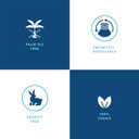 Hand In Hand Sugar Scrub, Gentle Exfoliation For All Skin Types, 9 Ounce, Lemon Zest & Vetiver, Sweetgrass Scent, Single