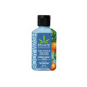 Hempz New Mini Body Wash, Triple Moisture Fresh Citrus, Travel Size Shower Gel, 2.25 Oz