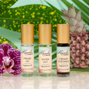 Kuumba Made Pikaki Lei Fragrance Oil Roll-On 0.125 Fl Oz (3.7Ml) | Rollerball Perfume | Alcohol Free Kuumba Made Pikaki Lei Fragrance Oil Roll-On 0.125 Fl Oz (3.7Ml) | Rollerball Perfume | Alcohol Free