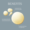 L'Occitane Shea Body Shower Oil: Soften & Cleanse Skin, With 10% Shea Oil, Nourish, Soothe Feelings Of Tightness, Shea Scent, Refill Available L'Occitane Shea Body Shower Oil: Soften & Cleanse Skin, With 10% Shea Oil, Nourish, Soothe Feelings Of Tightness, Shea Scent, Refill Available