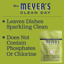 Mrs. Meyer'S Clean Day Automatic Dishwasher Pods, Lemon Verbena, 20 Count