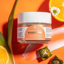 Nature Spell Vitamin C Face Cream Moisturiser 100 Ml ÃÂ Brightening Face Cream ÃÂ Infused With Japanese Wakame Seaweedã¢Â Targets Dark Spots ÃÂ Suitable For All Skin Types ÃÂ 100% Vegan ÃÂ Made In The Uk