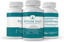 Pure Original Ingredients Epsom Salt (100 Capsules), Always Pure, No Additives Or Fillers, Lab Verified