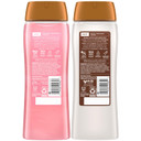 Suave Body Wash Variety 2-Pack, Sweet Vanilla Silk + Coconut Kiss  Gentle Body Washes With Sweet Blend Oil Essence, 18 Oz Ea