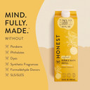 The Honest Company Foaming Bubble Bath Refill Carton | Gentle For Baby | Naturally Derived, Tear-Free, Hypoallergenic | Citrus Vanilla Refresh, 32 Fl Oz