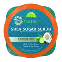 Tree Hut Vanilla Shea Sugar Exfoliating & Hydrating Body Scrub, 18 Oz