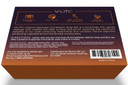Valitic 2 Pack Kojic Acid Vitamin C & Retinol Soap Bars For Dark Spot & A Pair Of Turquoise Exfoliating Gloves For Body Scrubs