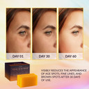 Valitic Kojic Acid Soap For Hyperpigmentation - With Glutathione, Collagen & Vitamin C - Natural Soap Bars With Turmeric - Original Japanese Complex For Dark Spot Correction - 2 Pack + Holder